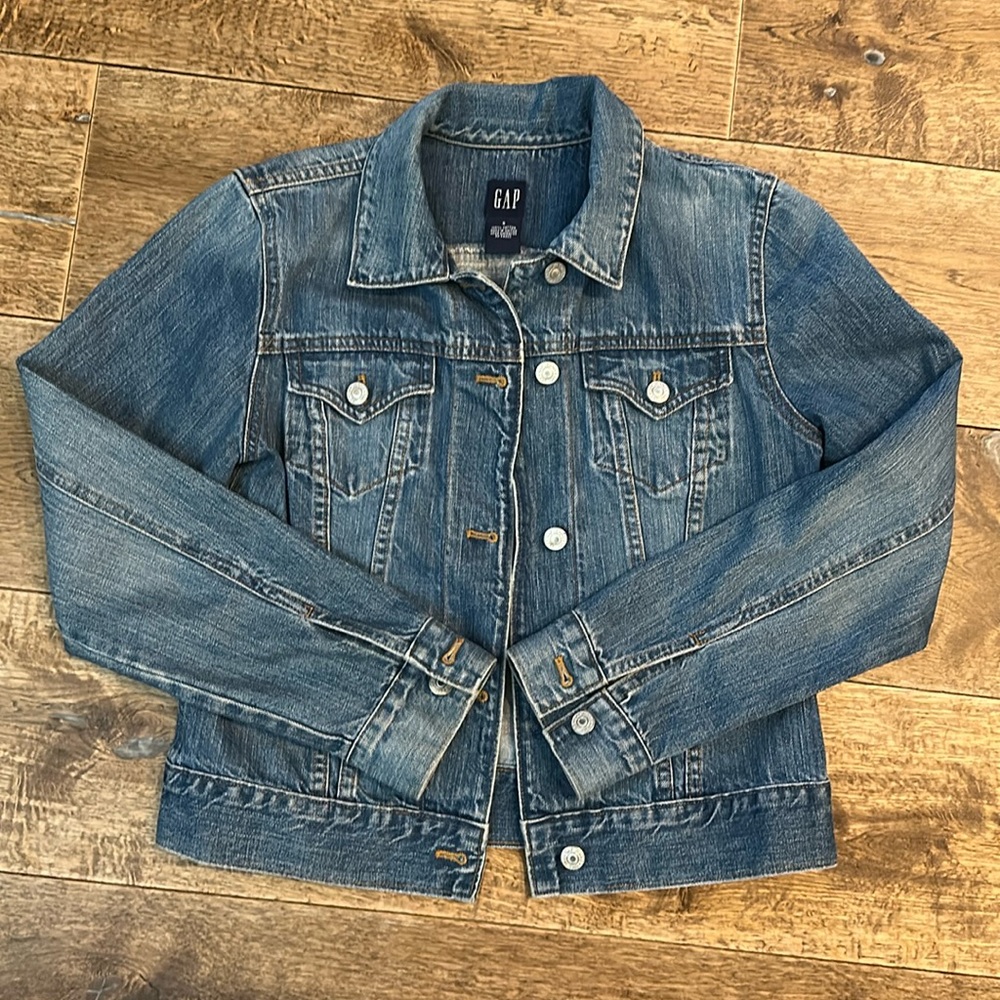 Gap Jean Jacket